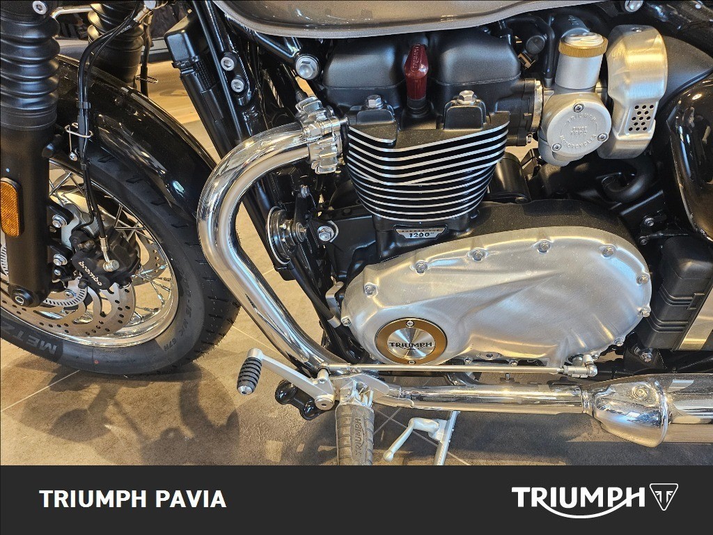 TRIUMPH Bonneville 1200 Speedmaster E5+