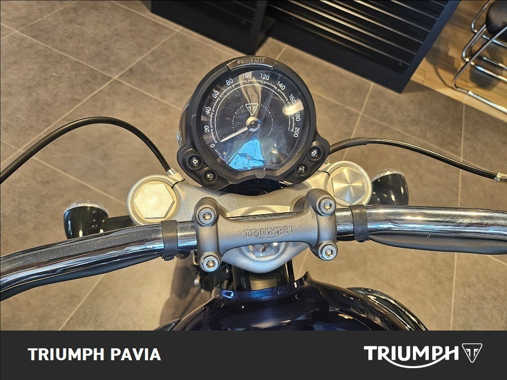 TRIUMPH Bonneville 1200 Speedmaster E5+