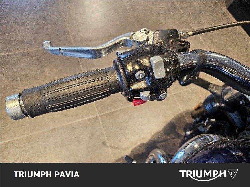 TRIUMPH Bonneville 1200 Speedmaster E5+