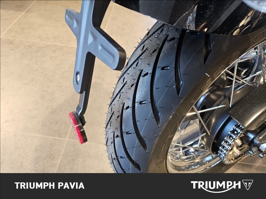 TRIUMPH Bonneville 1200 Speedmaster E5+