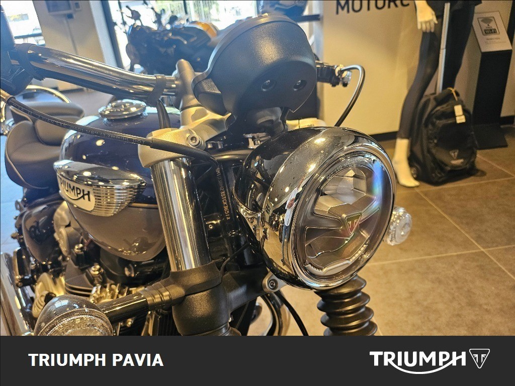TRIUMPH Bonneville 1200 Speedmaster E5+