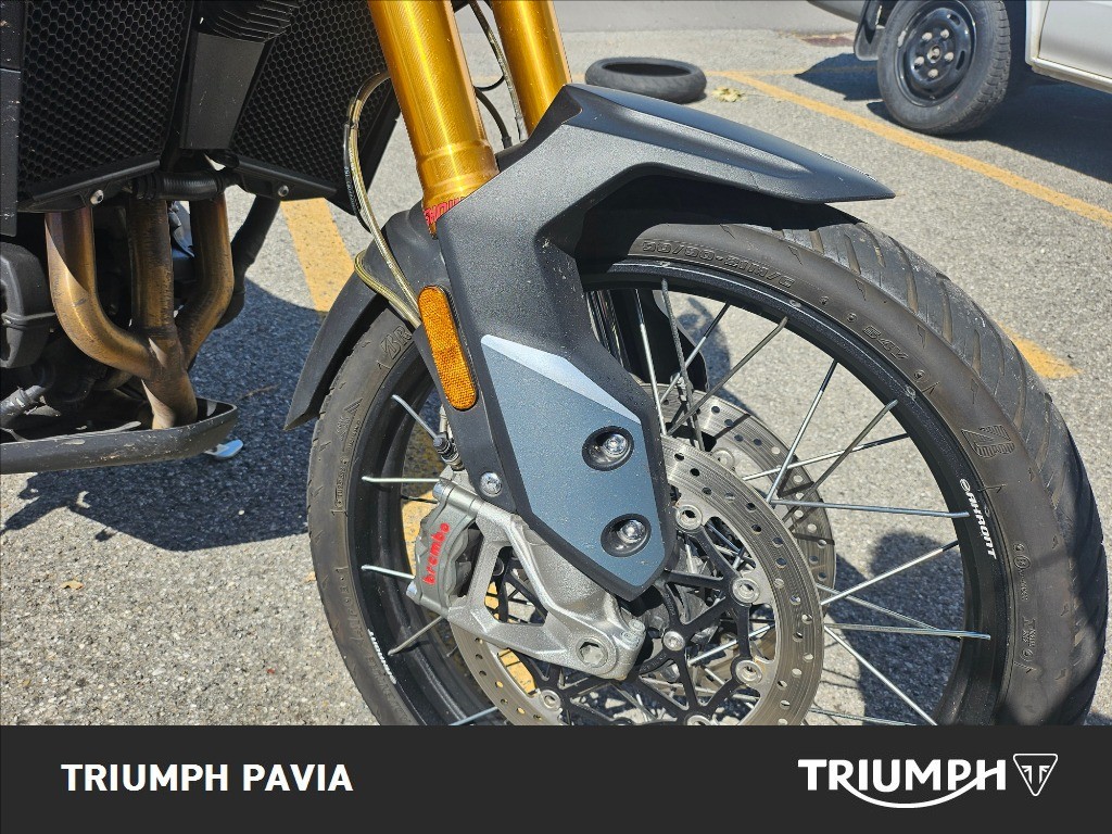 TRIUMPH Tiger 900 Rally Abs