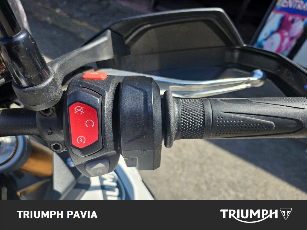 TRIUMPH Tiger 900 Rally Abs