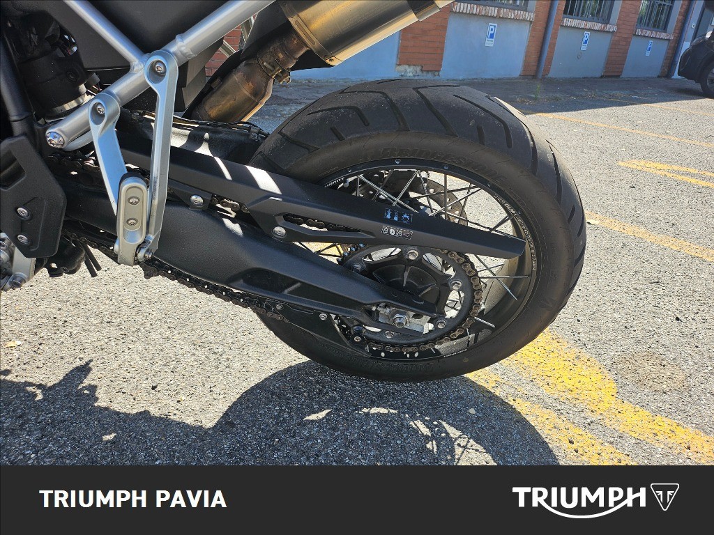 TRIUMPH Tiger 900 Rally Abs