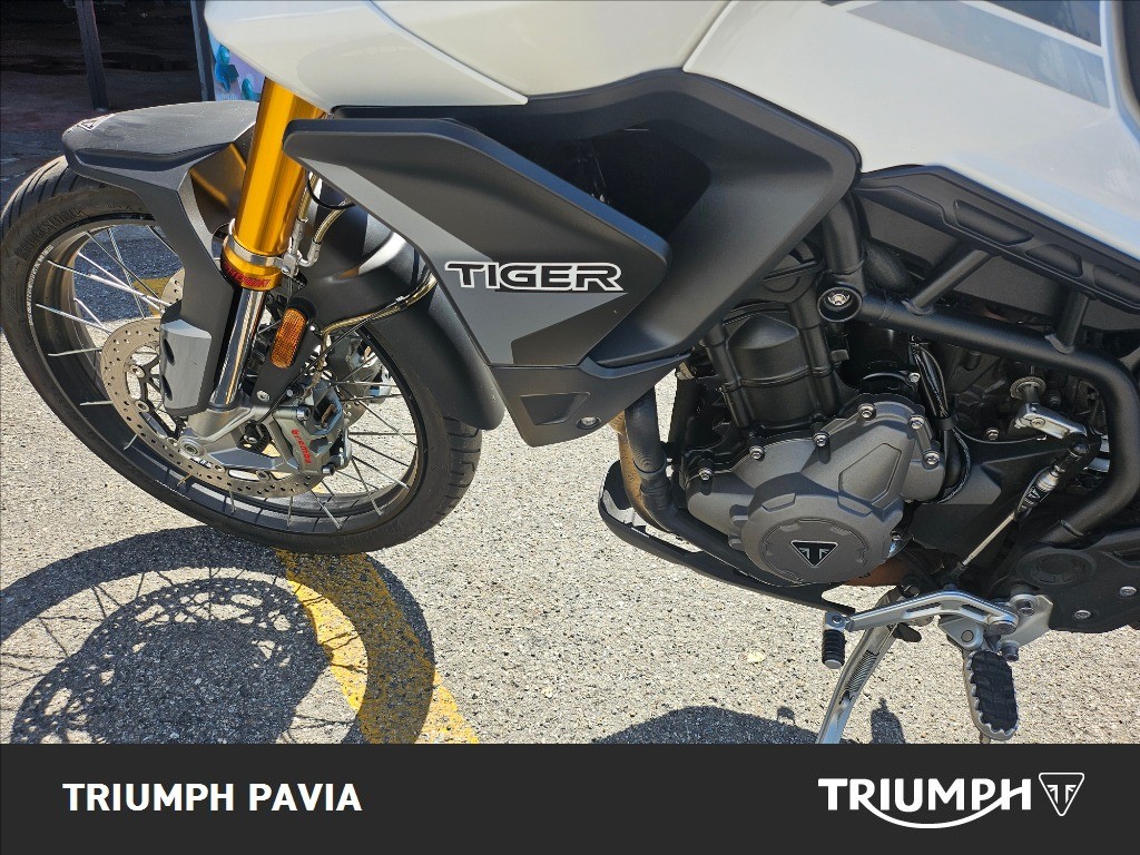 TRIUMPH Tiger 900 Rally Abs