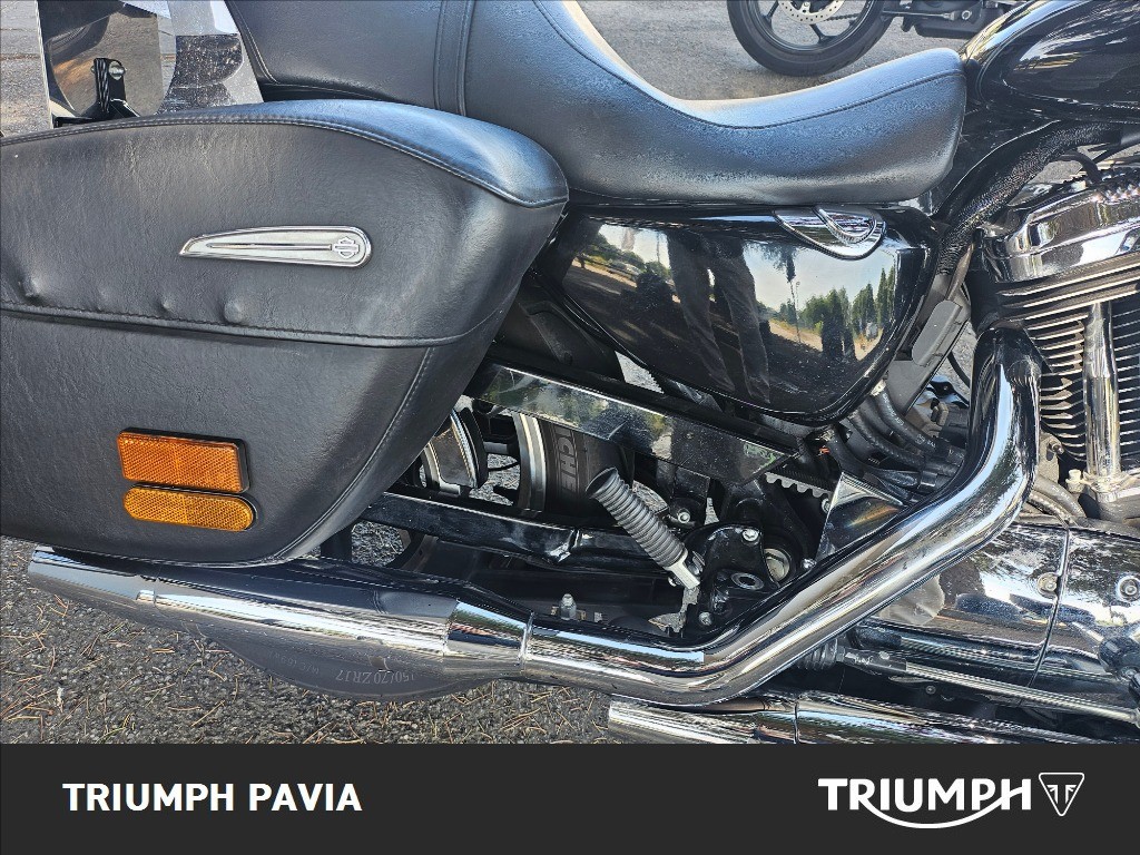 HARLEY-DAVIDSON 1200 Sportster T SuperLow