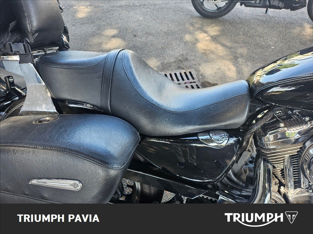 HARLEY-DAVIDSON 1200 Sportster T SuperLow