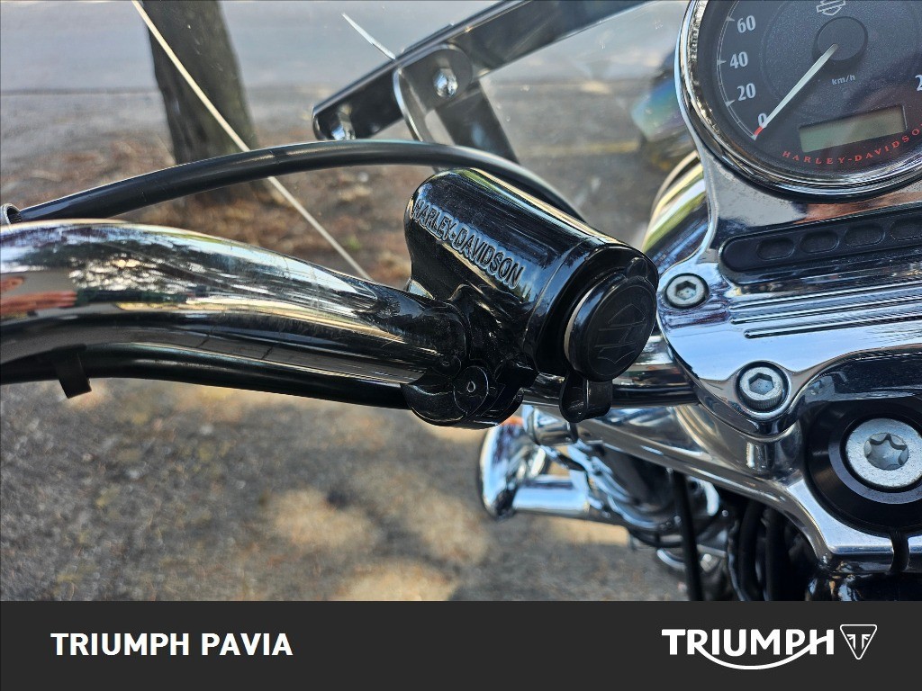 HARLEY-DAVIDSON 1200 Sportster T SuperLow