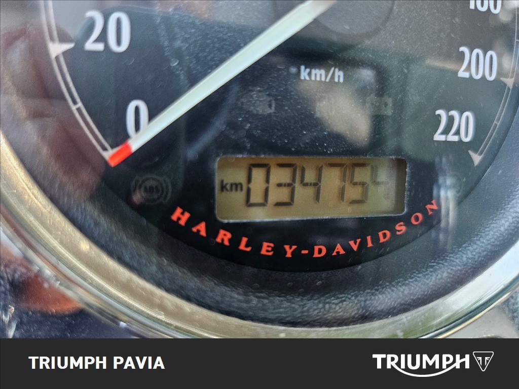 HARLEY-DAVIDSON 1200 Sportster T SuperLow