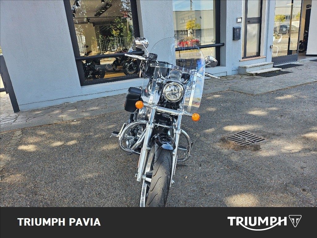 HARLEY-DAVIDSON 1200 Sportster T SuperLow
