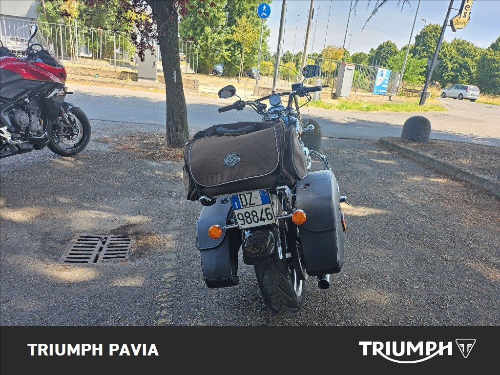 HARLEY-DAVIDSON 1200 Sportster T SuperLow
