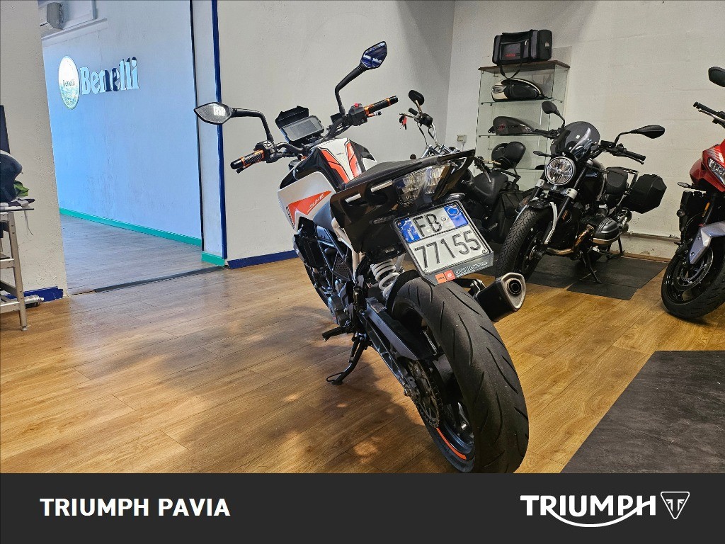 KTM 390 Duke Abs