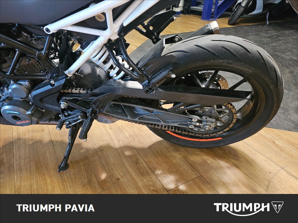 KTM 390 Duke Abs