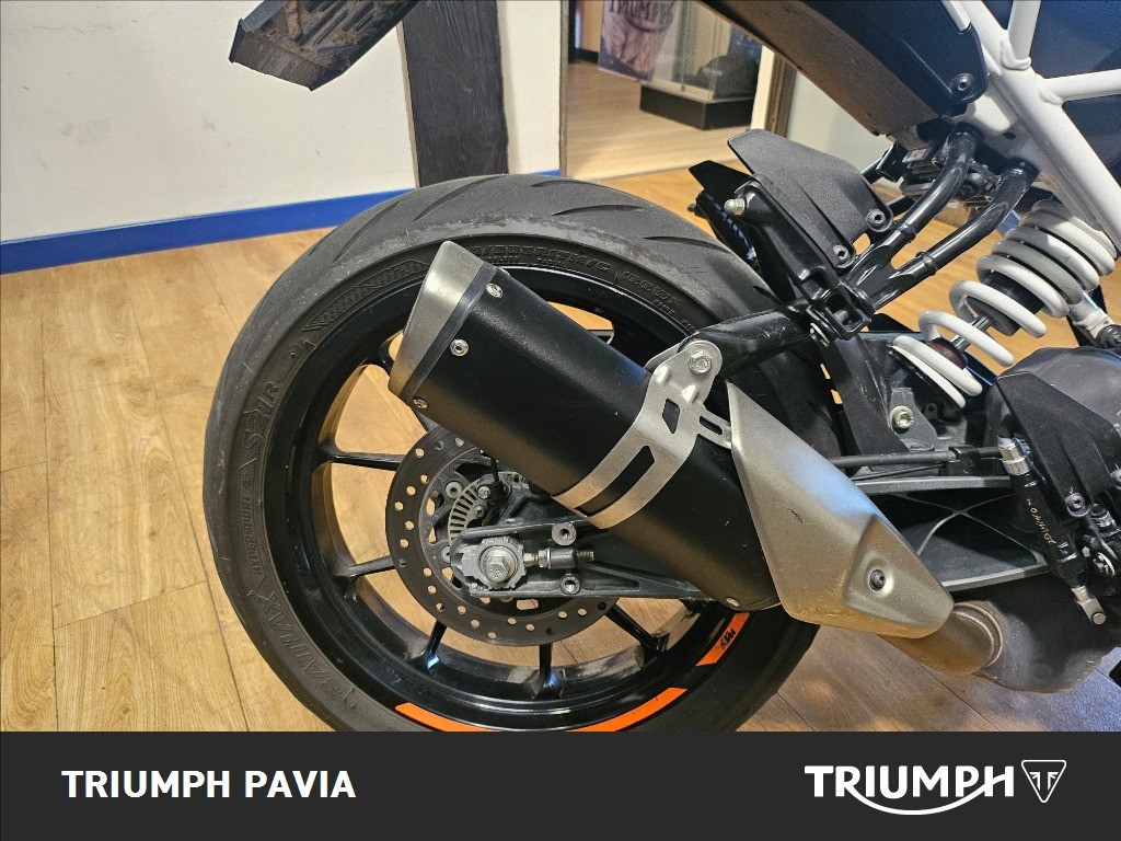 KTM 390 Duke Abs