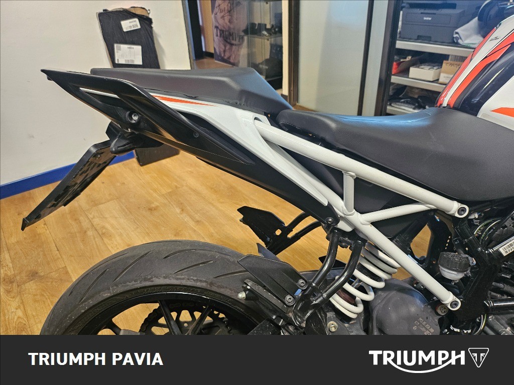 KTM 390 Duke Abs