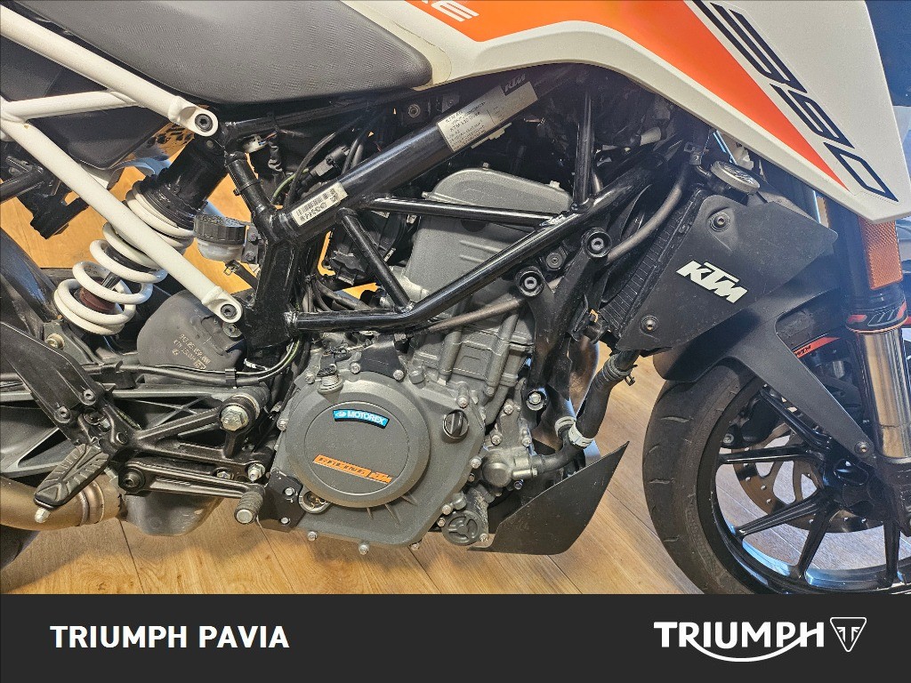 KTM 390 Duke Abs