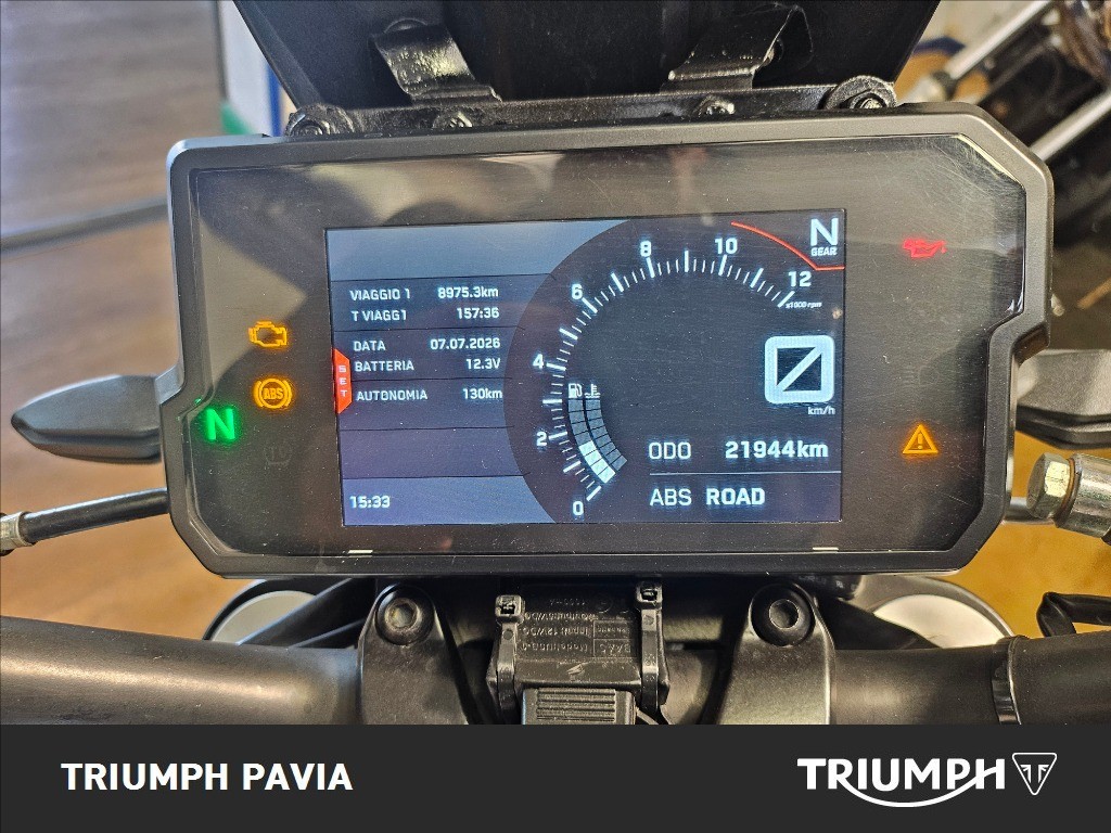 KTM 390 Duke Abs