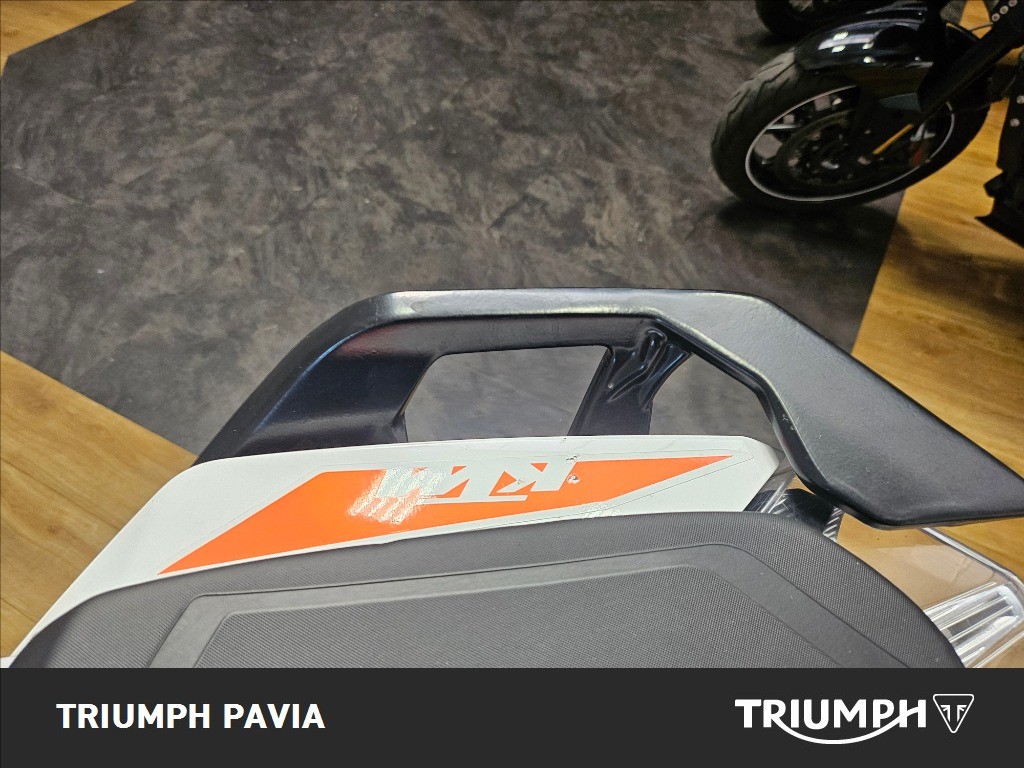KTM 390 Duke Abs