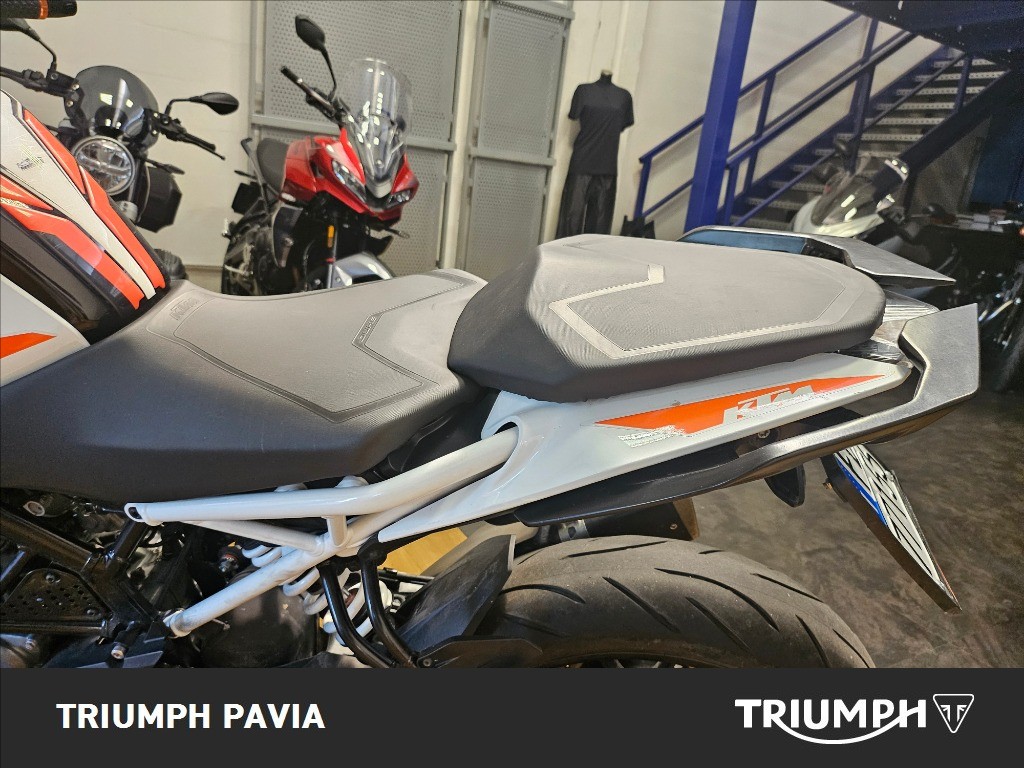 KTM 390 Duke Abs