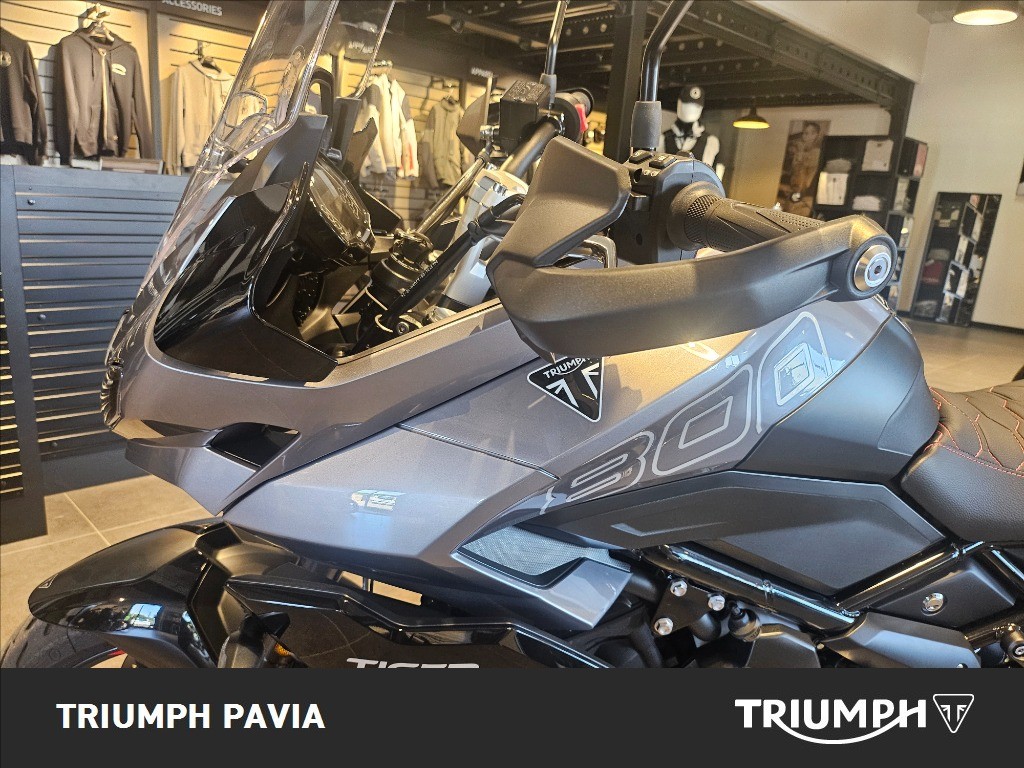 TRIUMPH Tiger Sport 800 Abs