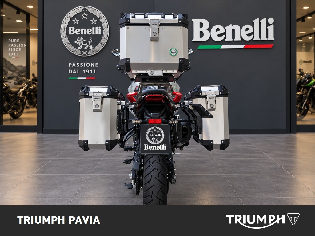 BENELLI TRK 702 X abs