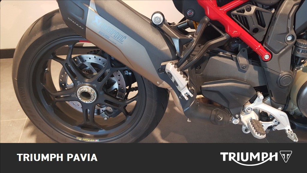 DUCATI Multistrada V4 1160 Pikes Peak