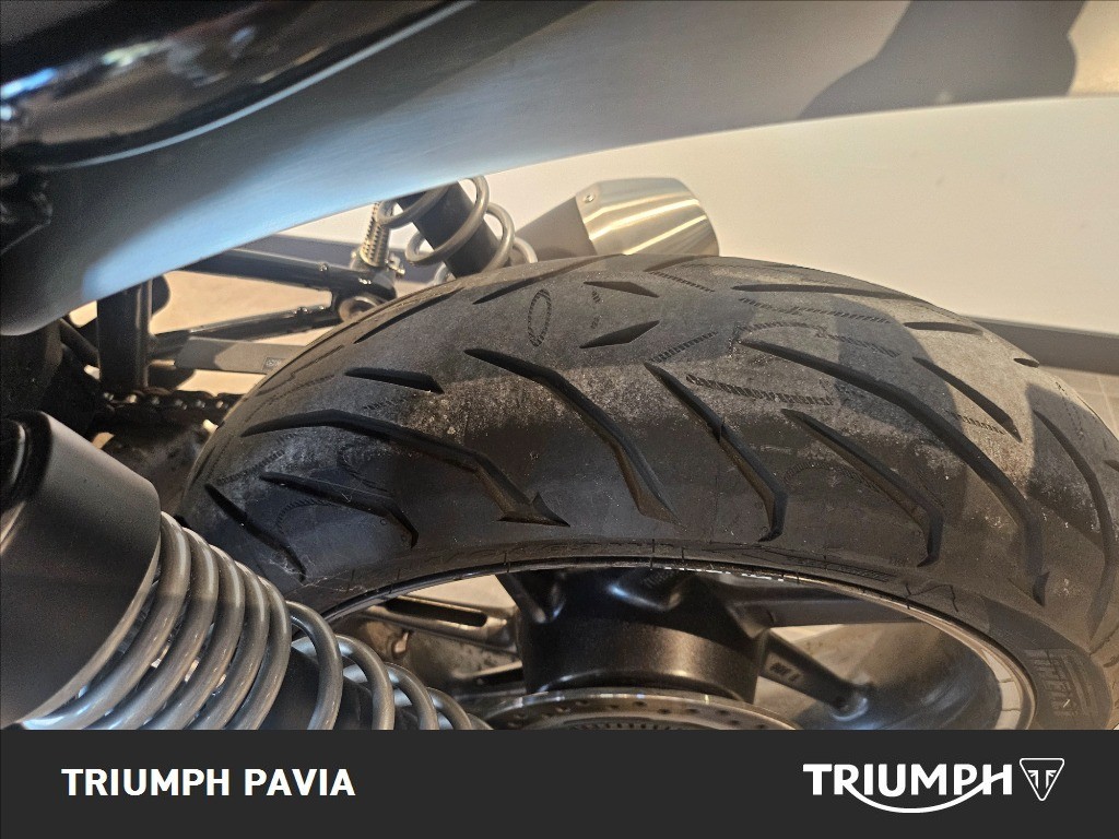TRIUMPH Speed Twin 1200 Abs