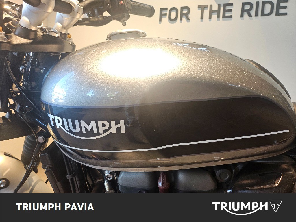 TRIUMPH Speed Twin 1200 Abs
