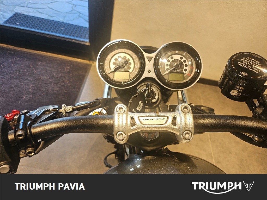 TRIUMPH Speed Twin 1200 Abs