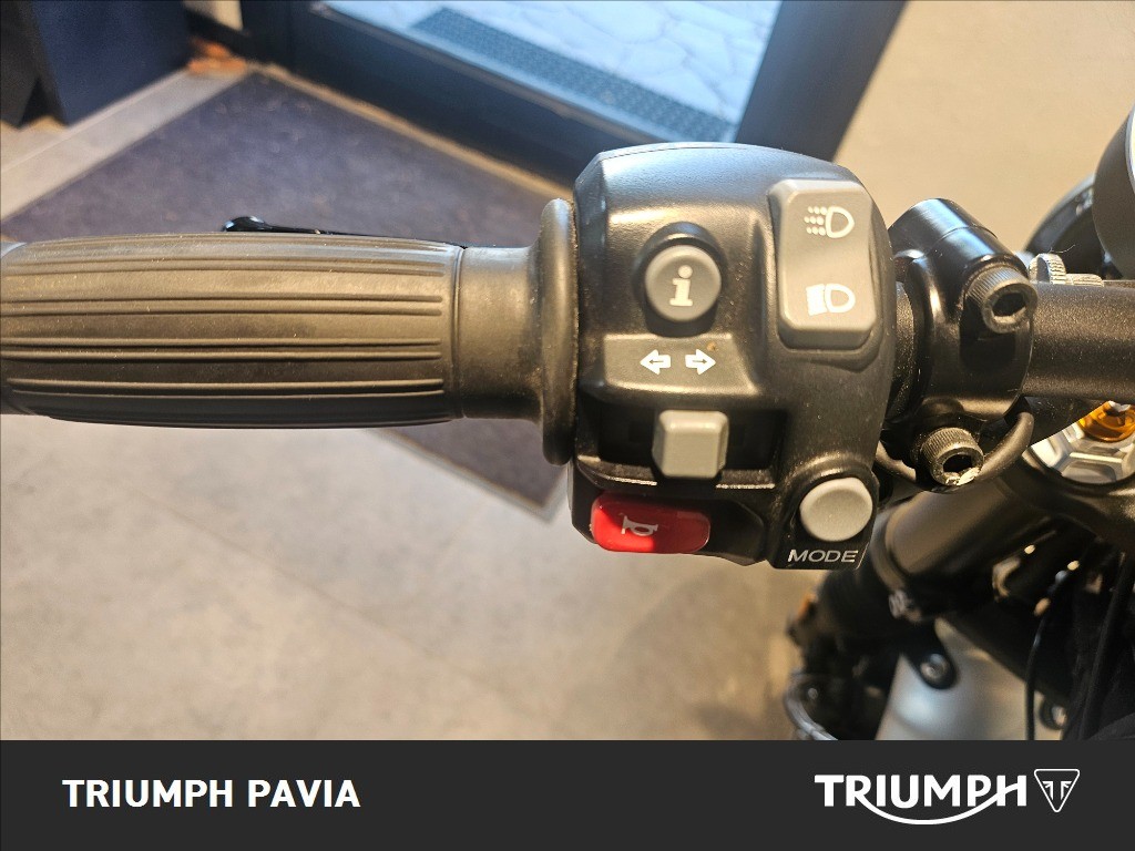 TRIUMPH Speed Twin 1200 Abs