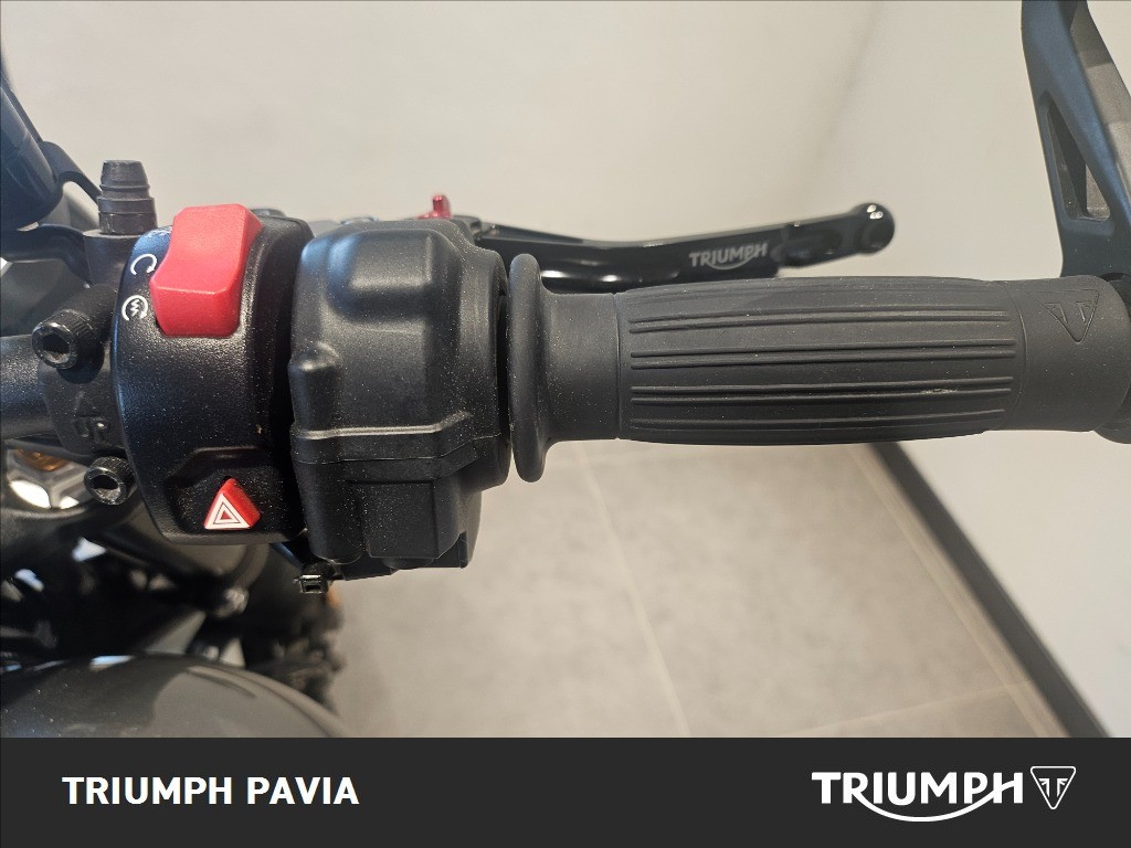 TRIUMPH Speed Twin 1200 Abs