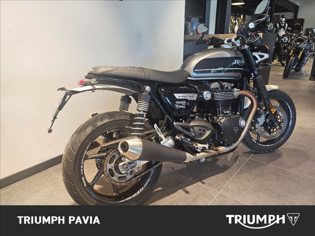 TRIUMPH Speed Twin 1200 Abs