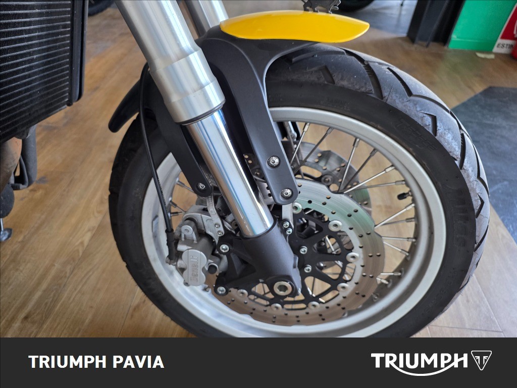 BENELLI Leoncino 500 Trail E5