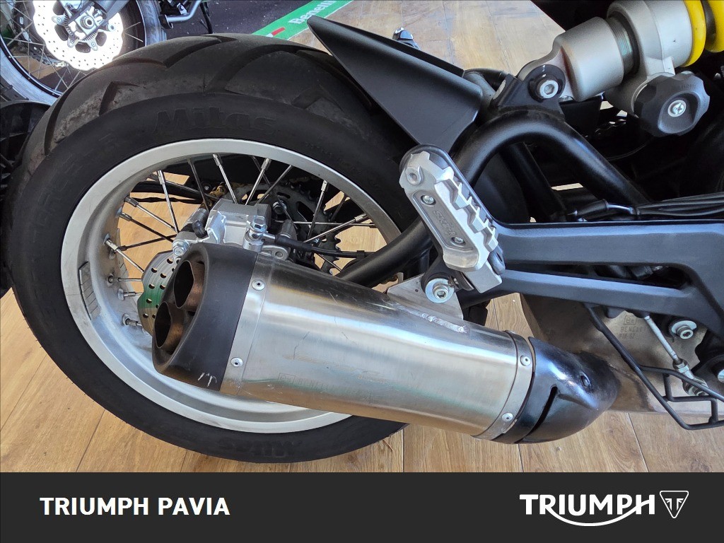 BENELLI Leoncino 500 Trail E5
