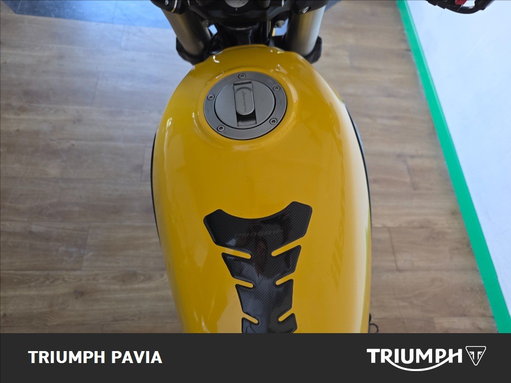BENELLI Leoncino 500 Trail E5