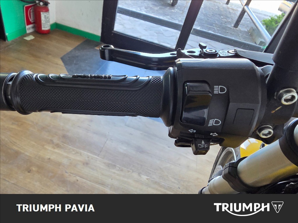 BENELLI Leoncino 500 Trail E5