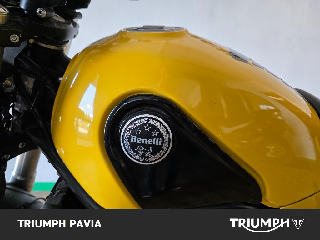 BENELLI Leoncino 500 Trail E5