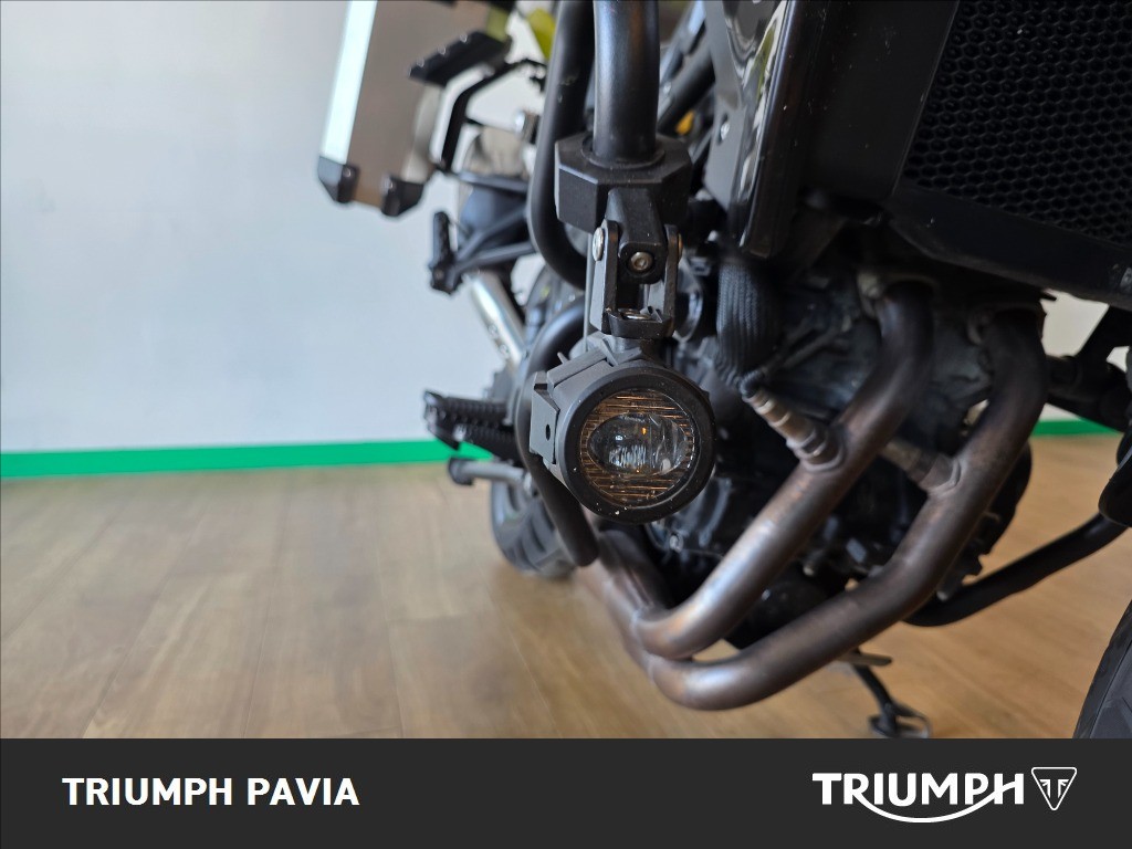 BENELLI TRK 702 X abs
