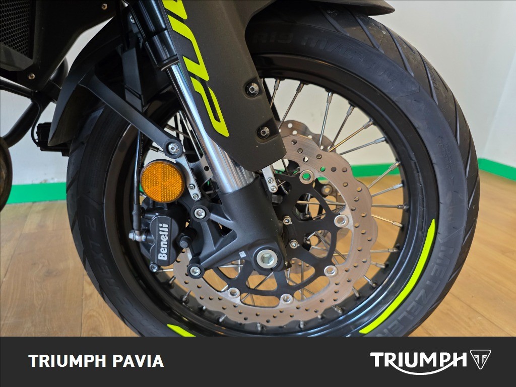 BENELLI TRK 702 X abs