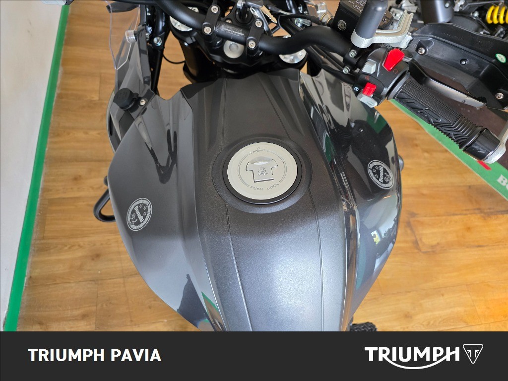 BENELLI TRK 502 X abs E5