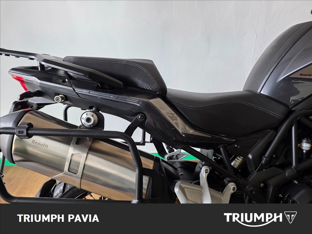 BENELLI TRK 502 X abs E5