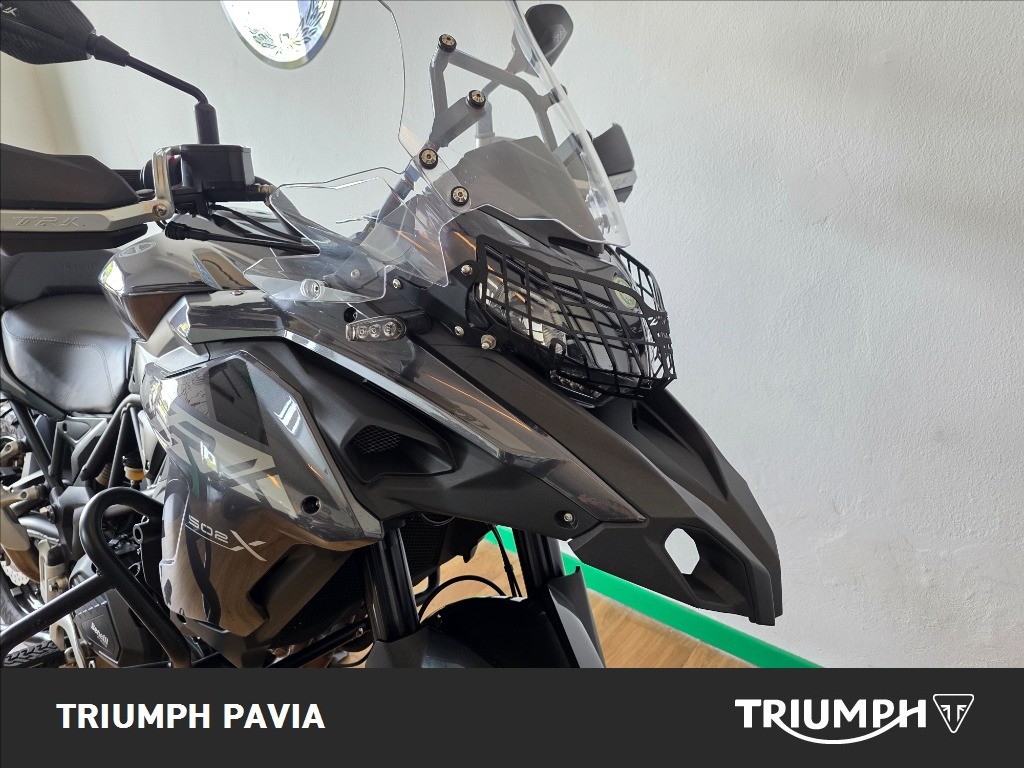 BENELLI TRK 502 X abs E5