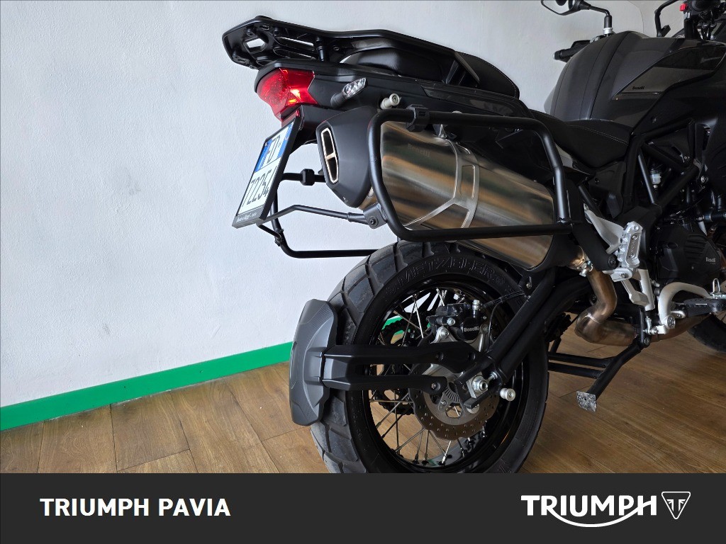 BENELLI TRK 502 X abs E5