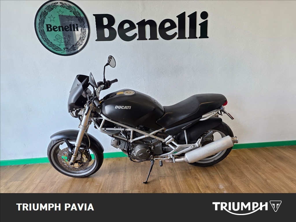 DUCATI Monster 600 Dark