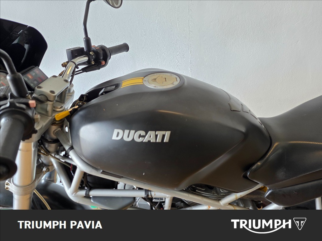 DUCATI Monster 600 Dark