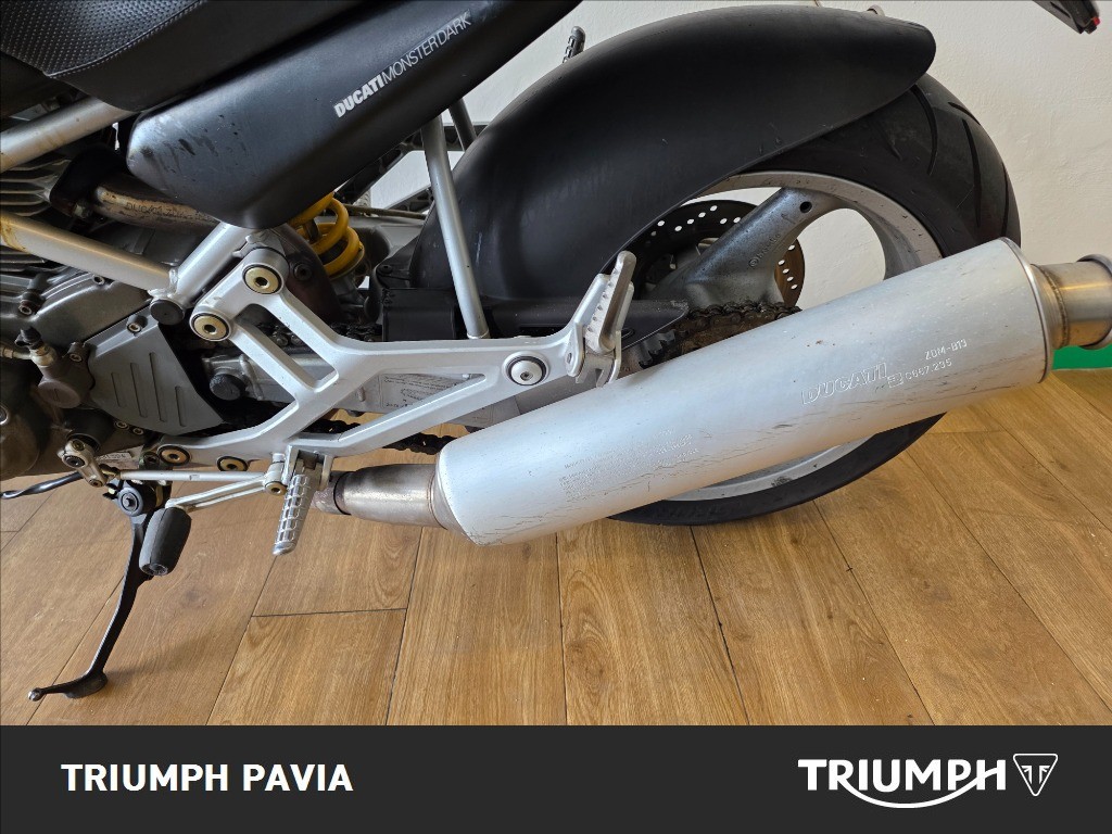 DUCATI Monster 600 Dark