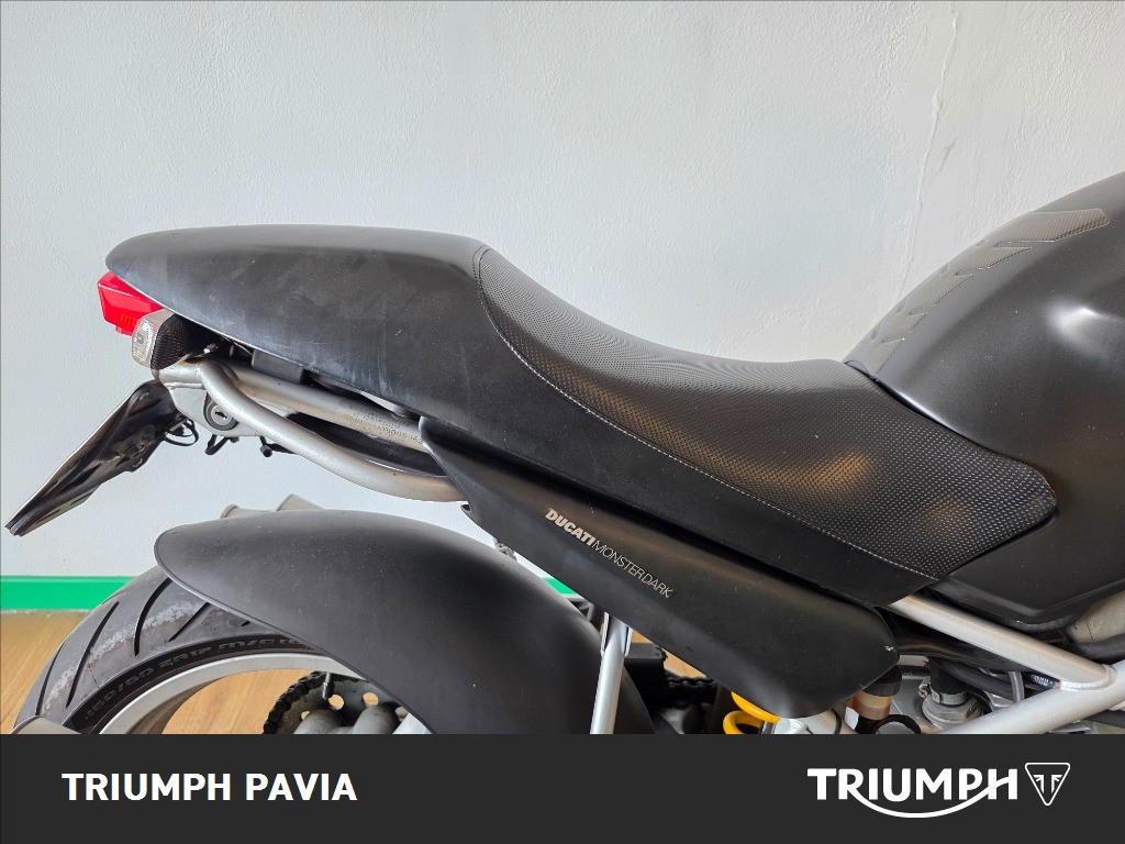 DUCATI Monster 600 Dark