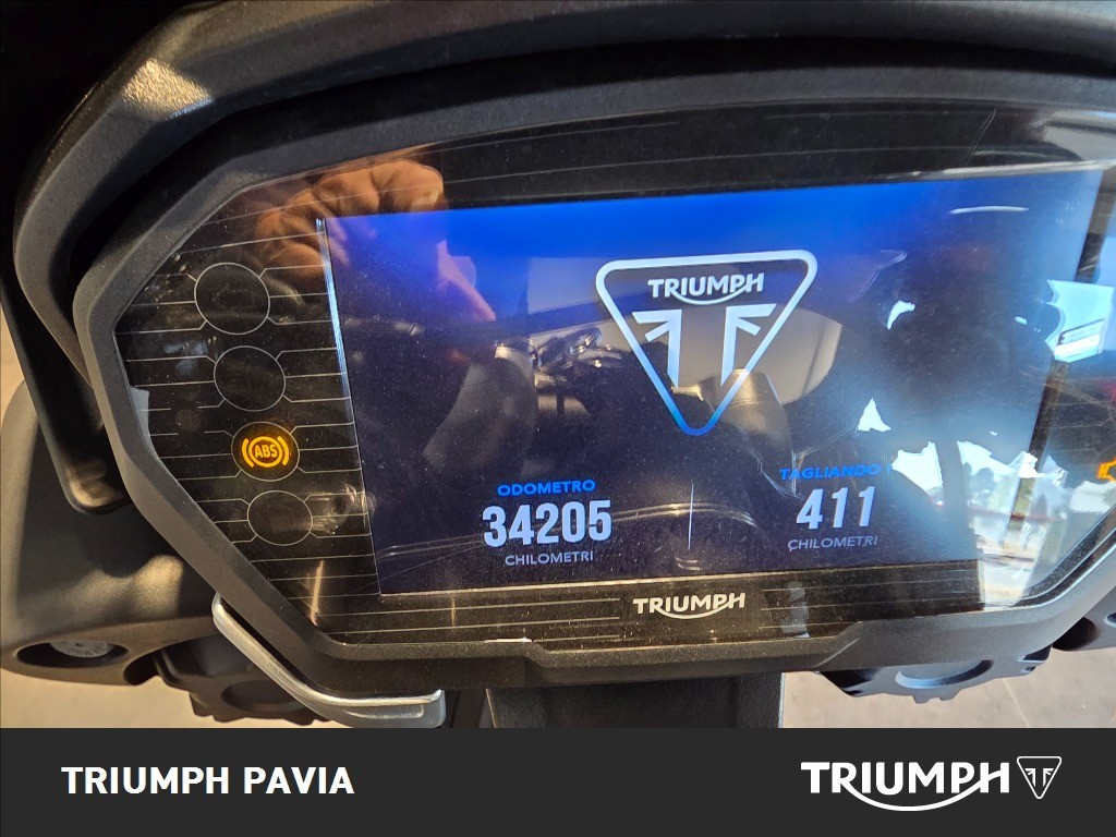 TRIUMPH Street Triple 765 RS