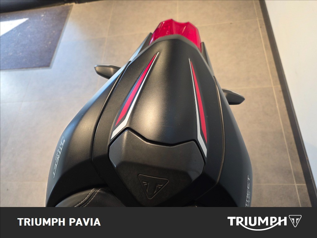 TRIUMPH Street Triple 765 RS
