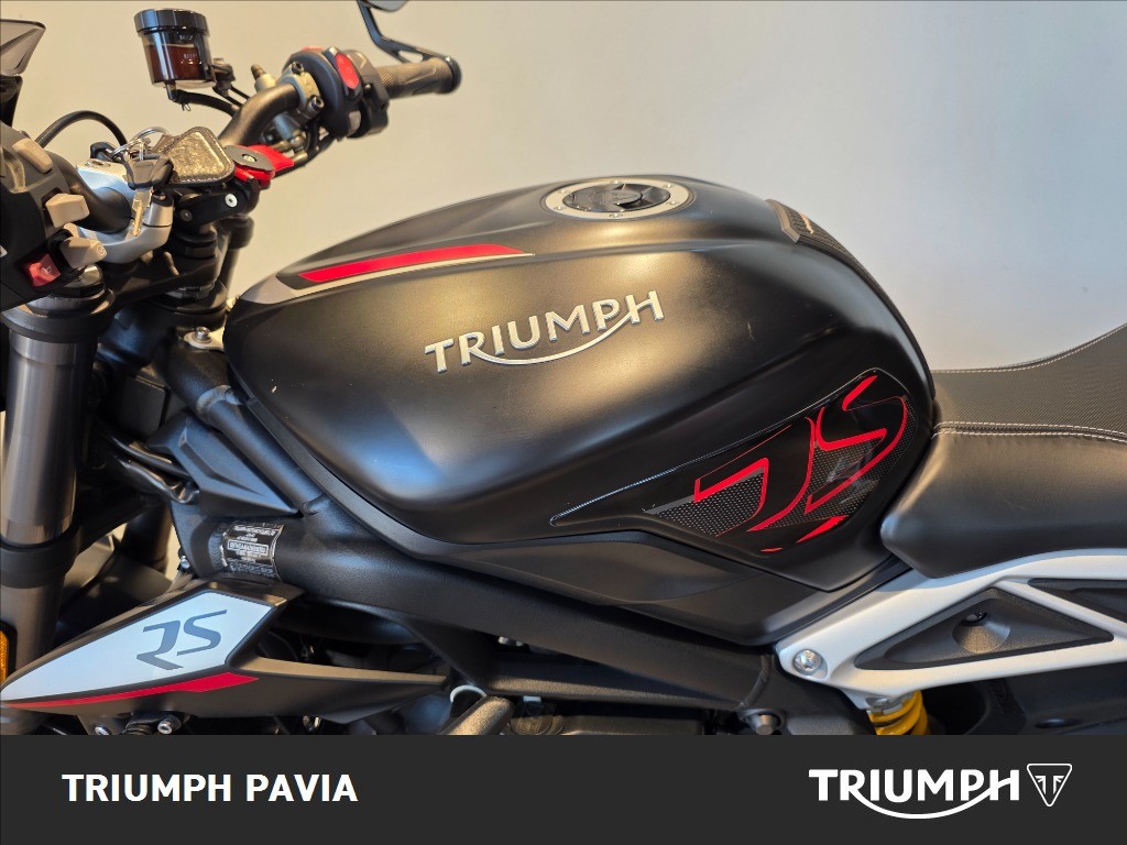 TRIUMPH Street Triple 765 RS
